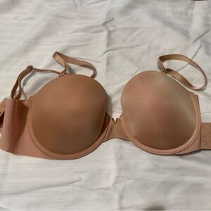 Victoria's Secret Nude Push Up Bra